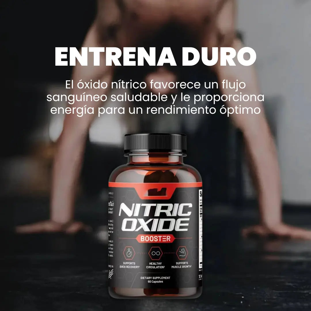 NITRIC OXIDE
