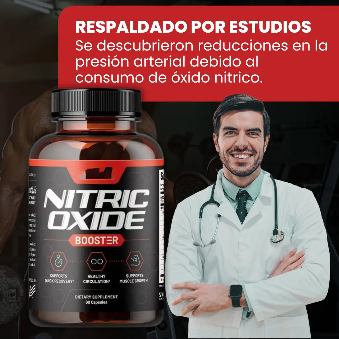 NITRIC OXIDE