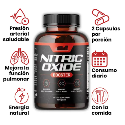 NITRIC OXIDE - OFERTA