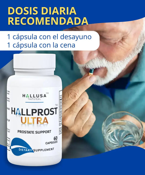 HALLPROST ULTRA - OFERTA