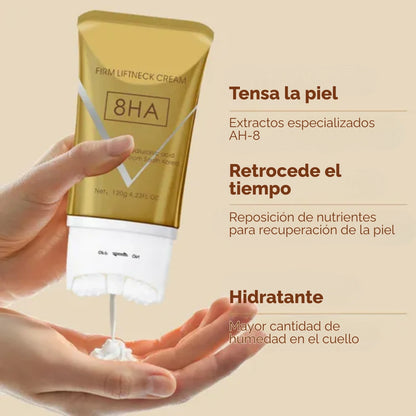 CREMA ANTIARRUGAS PARA CUELLO