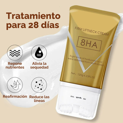 CREMA ANTIARRUGAS PARA CUELLO