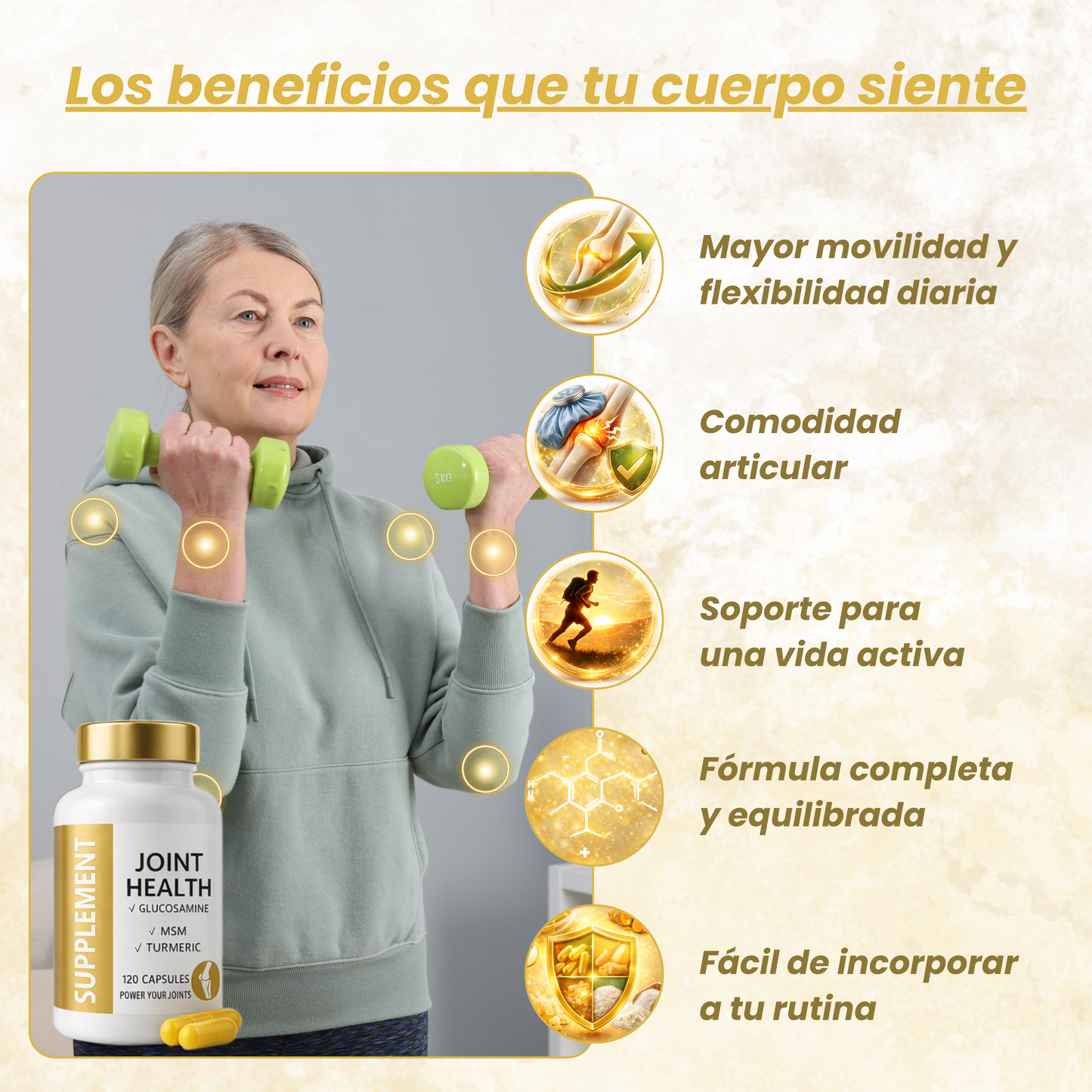 SUPLEMENTO JOINT HEALTH