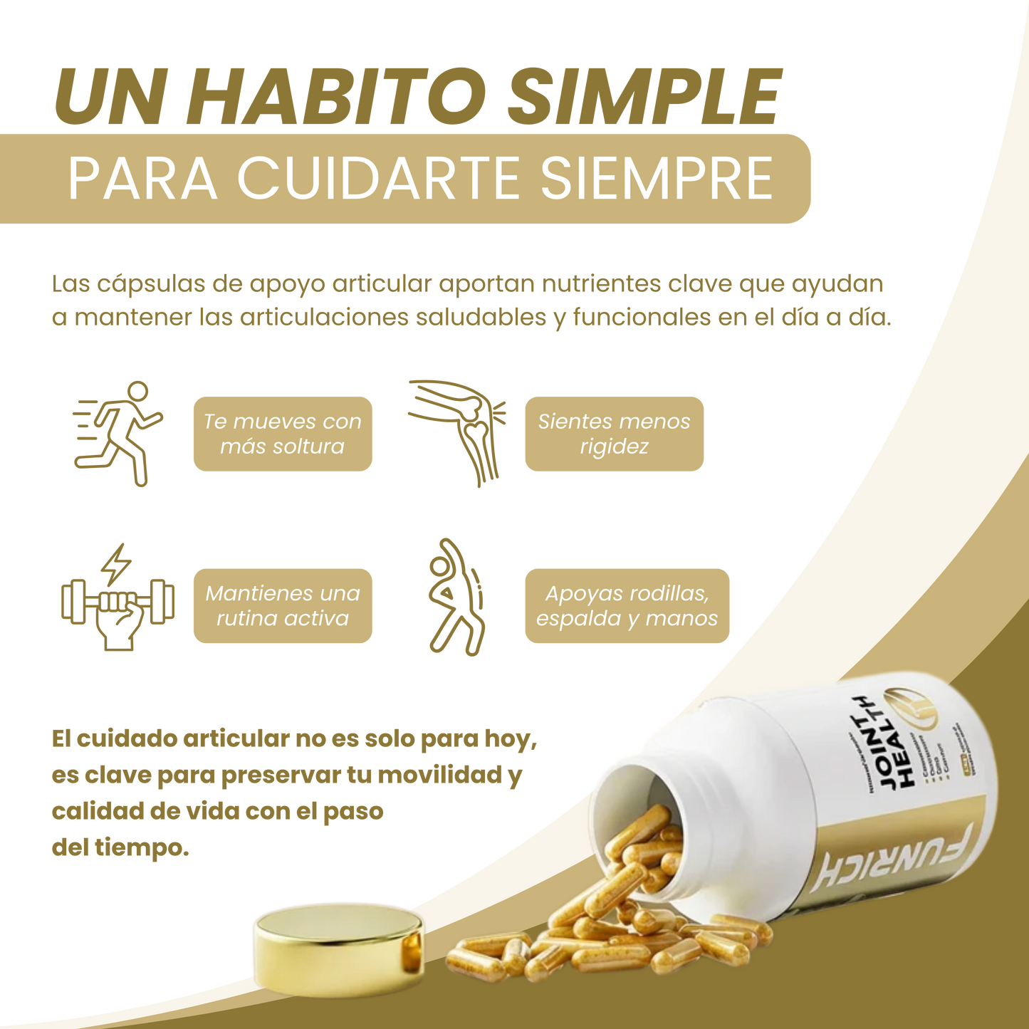 SUPLEMENTO JOINT HEALTH