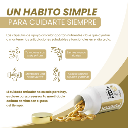 SUPLEMENTO JOINT HEALTH