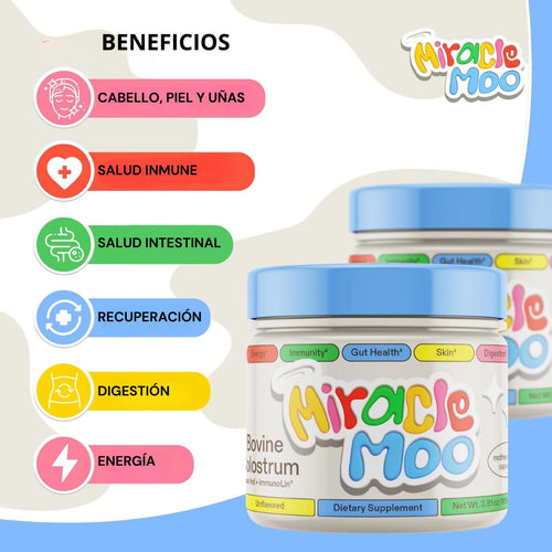 OFERTA - MIRACLE MOO