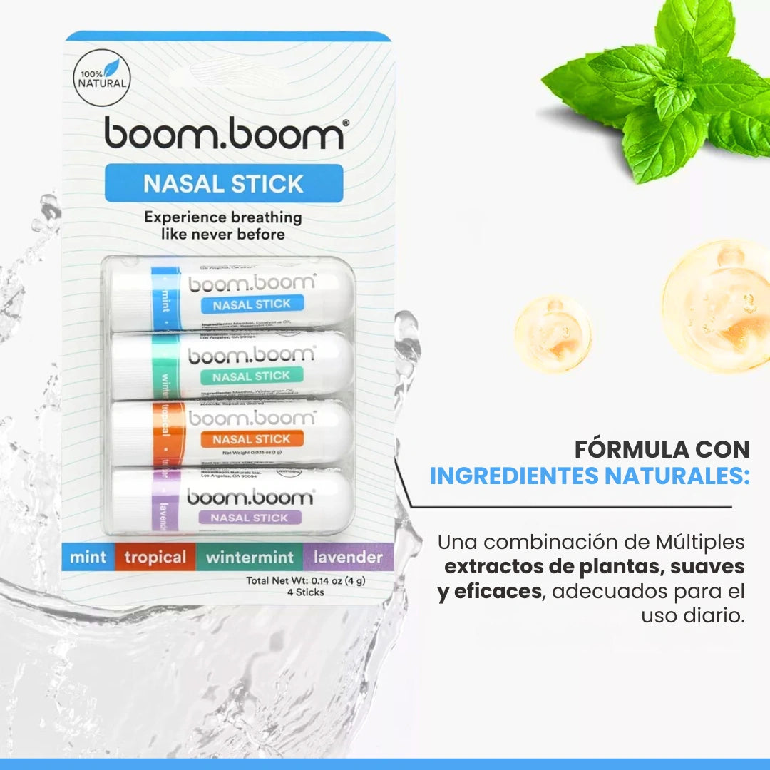 NASAL STICK® - ALIVIO NASAL (x8 unidades)
