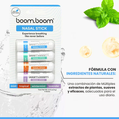 NASAL STICK® - ALIVIO NASAL (x8 unidades)