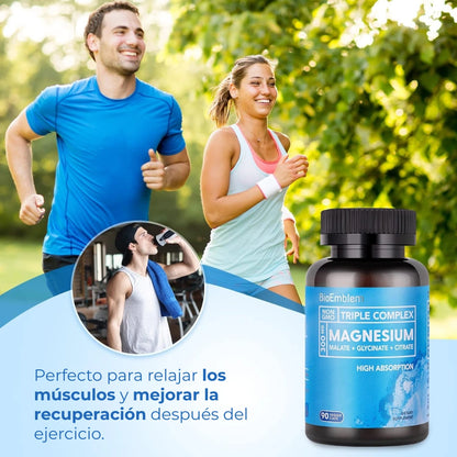 COMPLEJO TRIPLE DE MAGNESIO